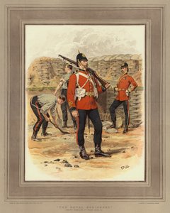 The Royal Engineers